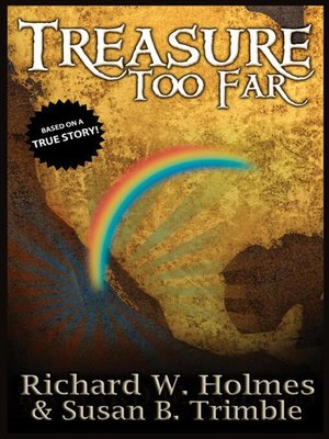cover image of Treasure Too Far
